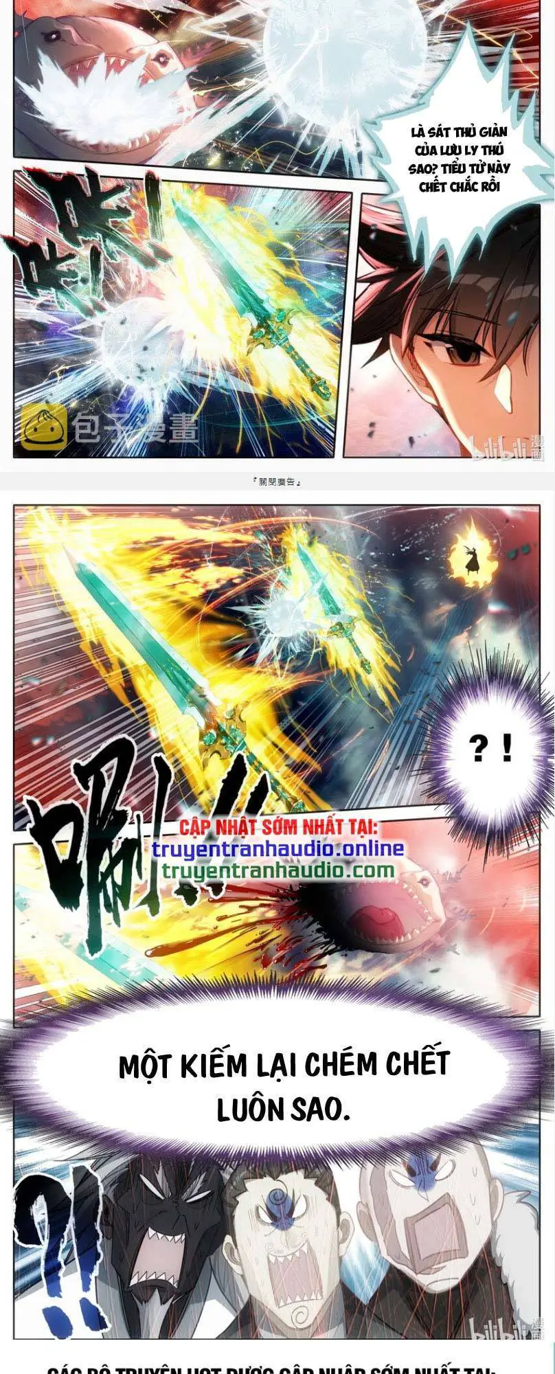 Phàm Nhân Tu Tiên Nettruyen ZZZ Chương 248 Page 11