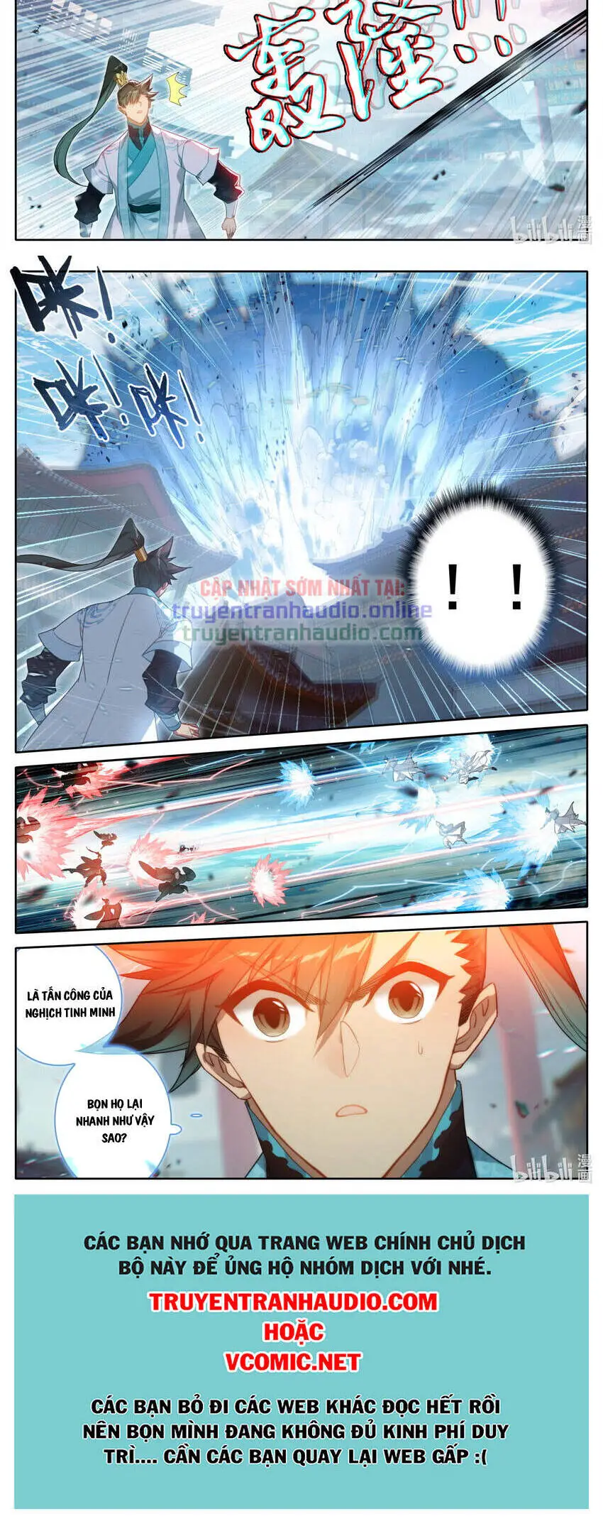 Phàm Nhân Tu Tiên Nettruyen ZZZ Chương 242 Page 10