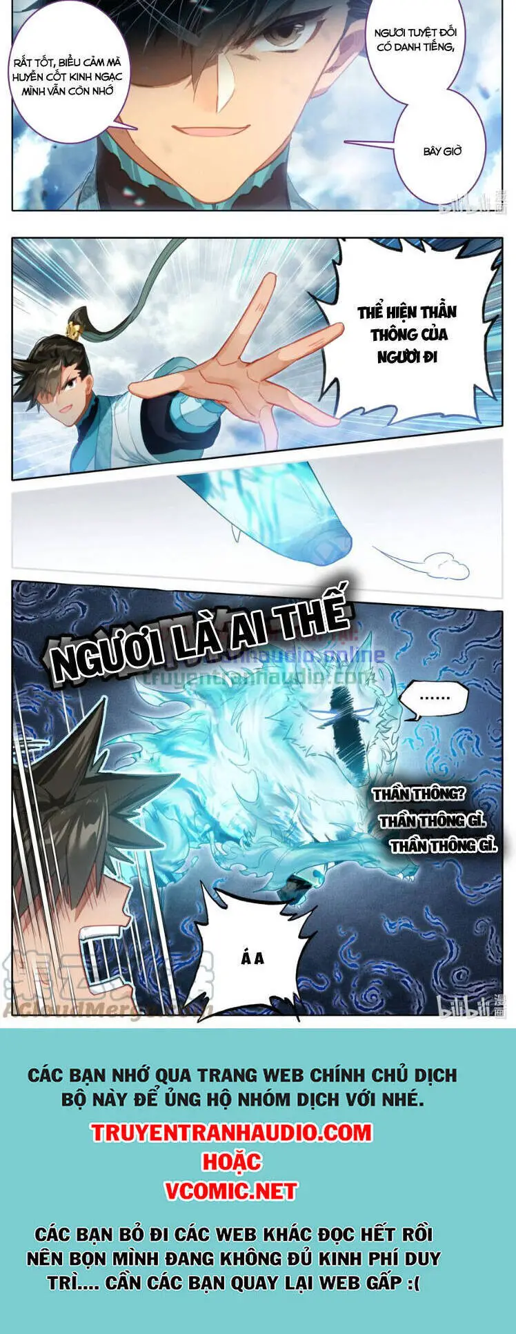 Phàm Nhân Tu Tiên Nettruyen ZZZ Chương 241 Page 10