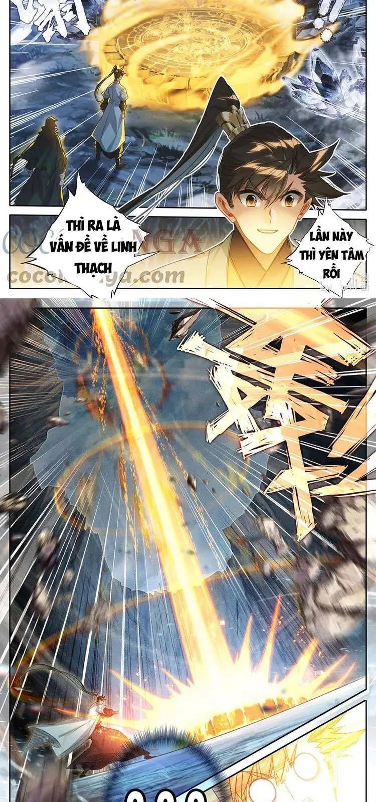 Phàm Nhân Tu Tiên Nettruyen ZZZ Chương 173 Page 5