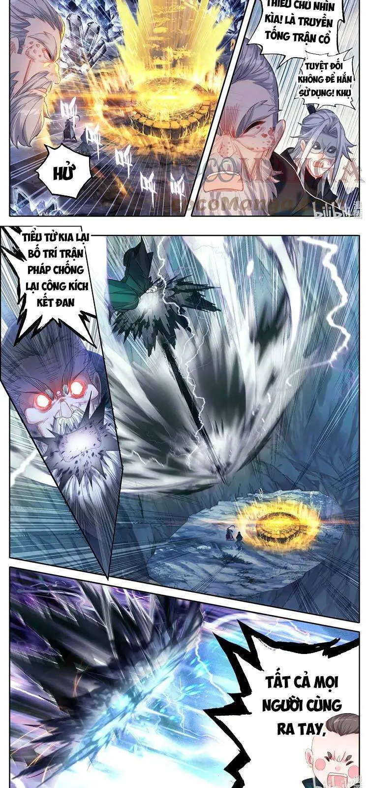 Phàm Nhân Tu Tiên Nettruyen ZZZ Chương 173 Page 8