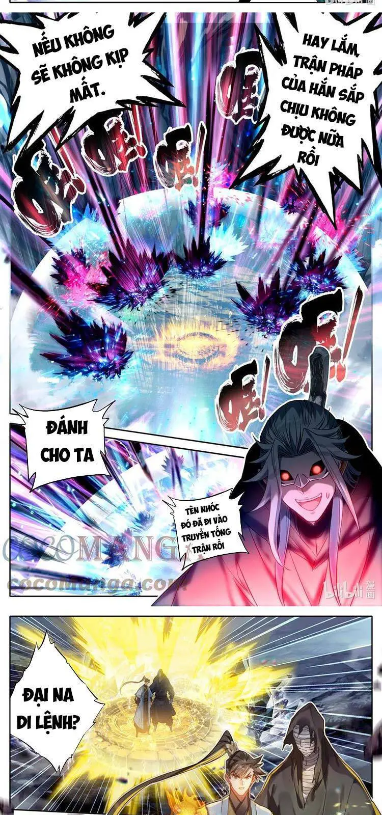 Phàm Nhân Tu Tiên Nettruyen ZZZ Chương 173 Page 9
