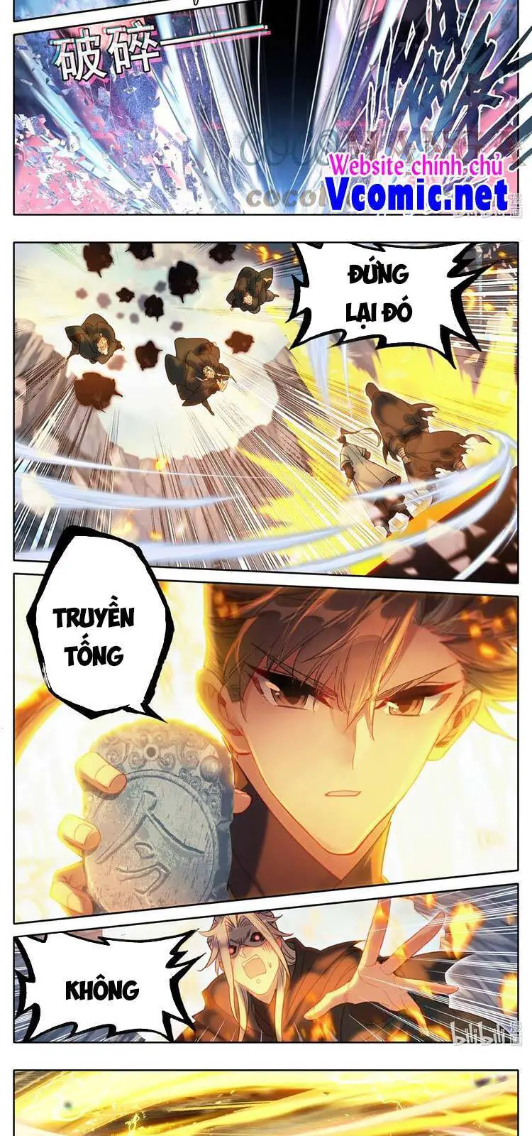 Phàm Nhân Tu Tiên Nettruyen ZZZ Chương 173 Page 11