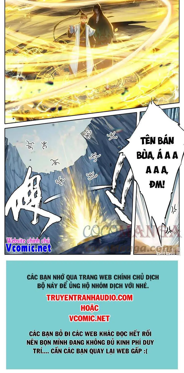 Phàm Nhân Tu Tiên Nettruyen ZZZ Chương 173 Page 12