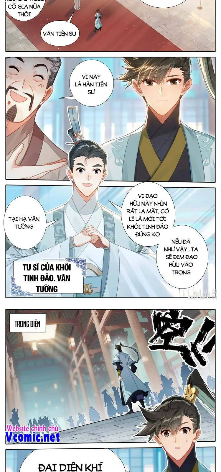 Phàm Nhân Tu Tiên Nettruyen ZZZ Chương 175 Page 4