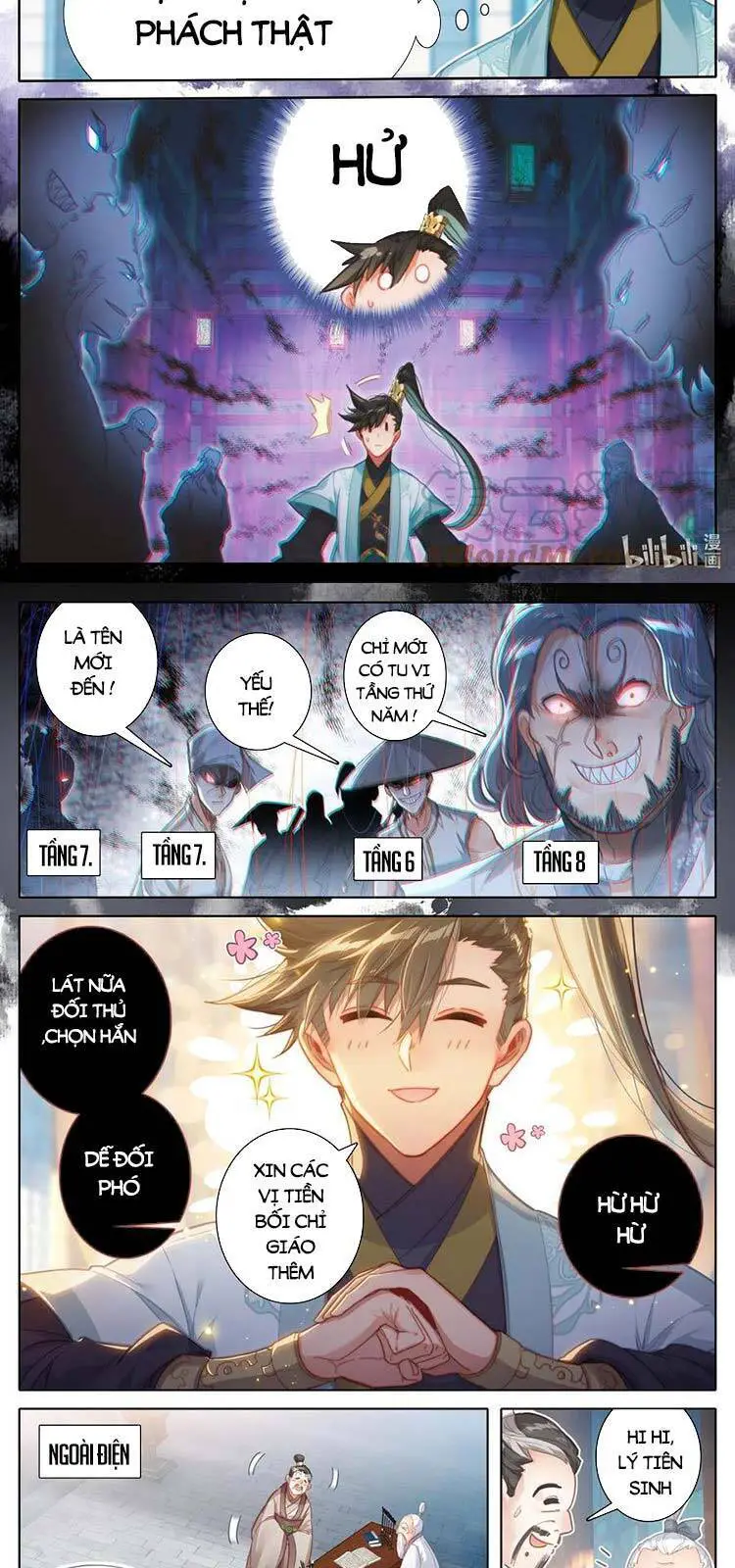 Phàm Nhân Tu Tiên Nettruyen ZZZ Chương 175 Page 5