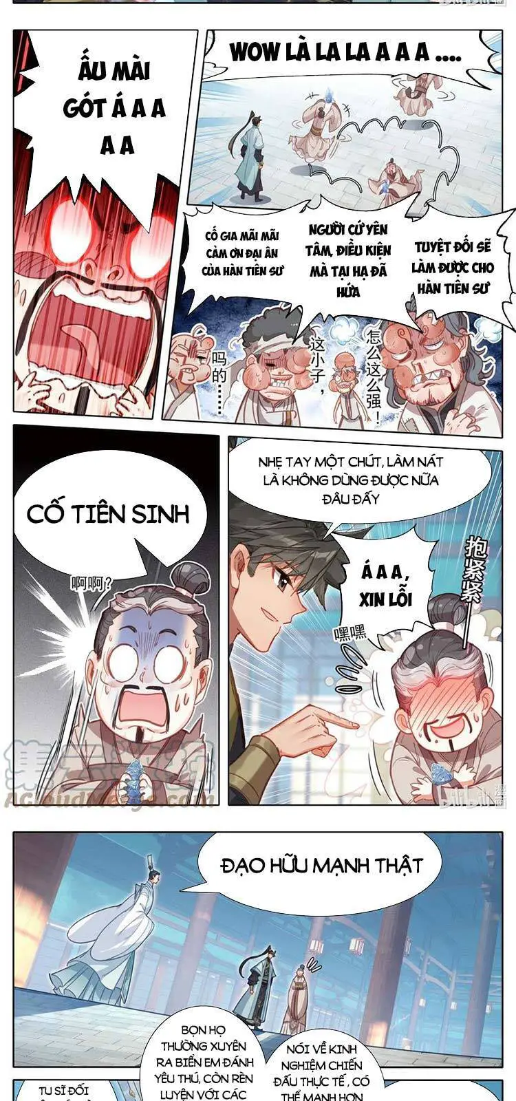 Phàm Nhân Tu Tiên Nettruyen ZZZ Chương 175 Page 9