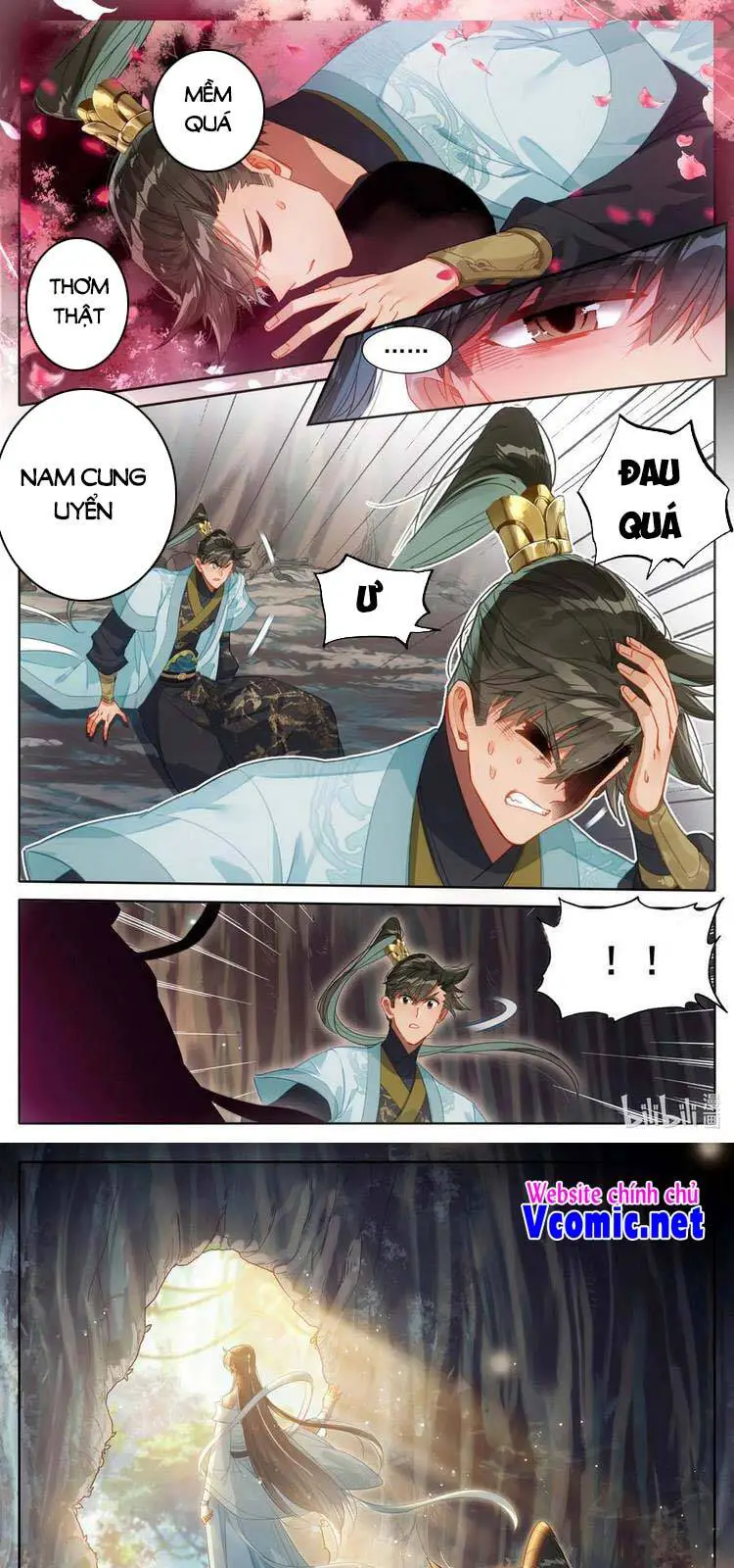 Phàm Nhân Tu Tiên Nettruyen ZZZ Chương 172 Page 1