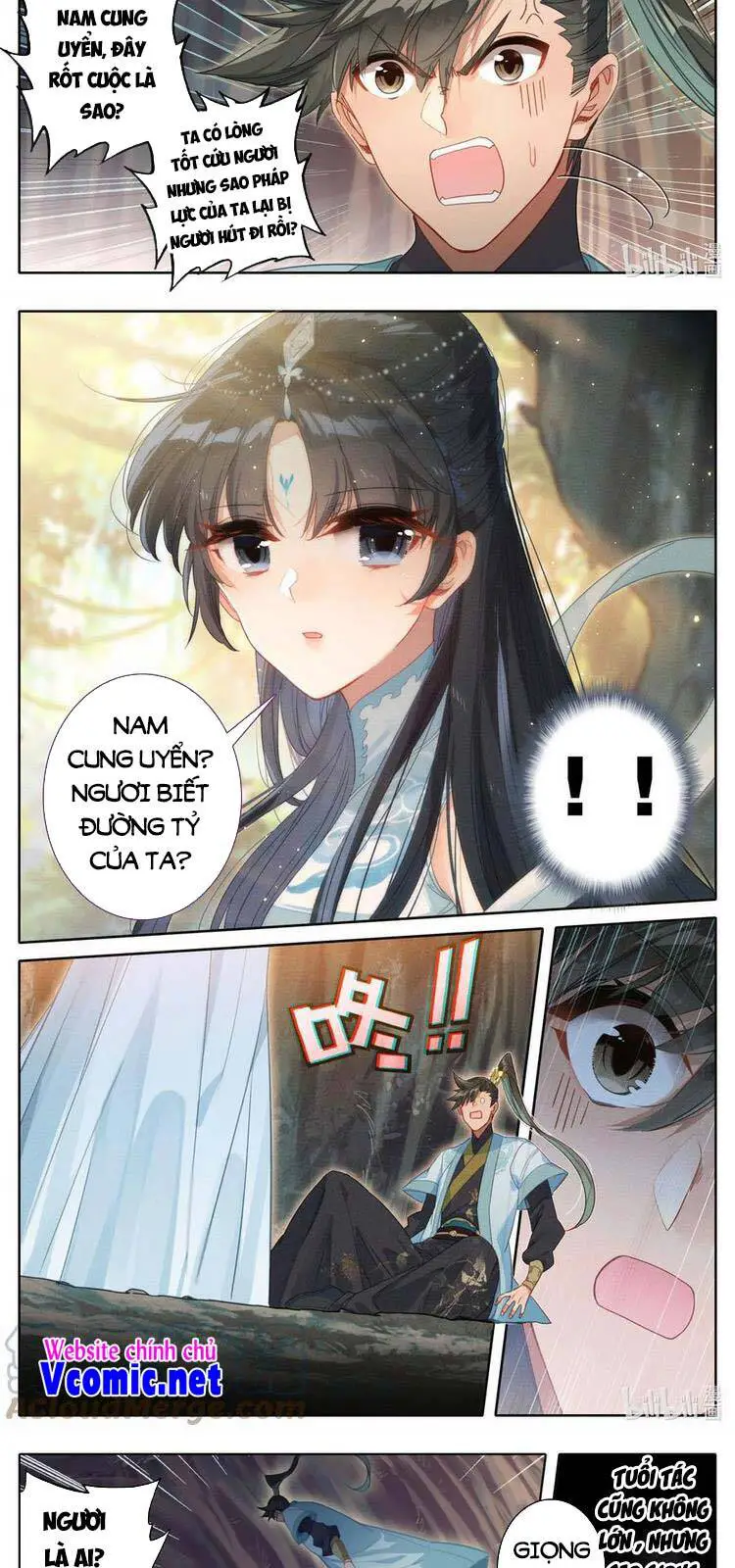Phàm Nhân Tu Tiên Nettruyen ZZZ Chương 172 Page 3