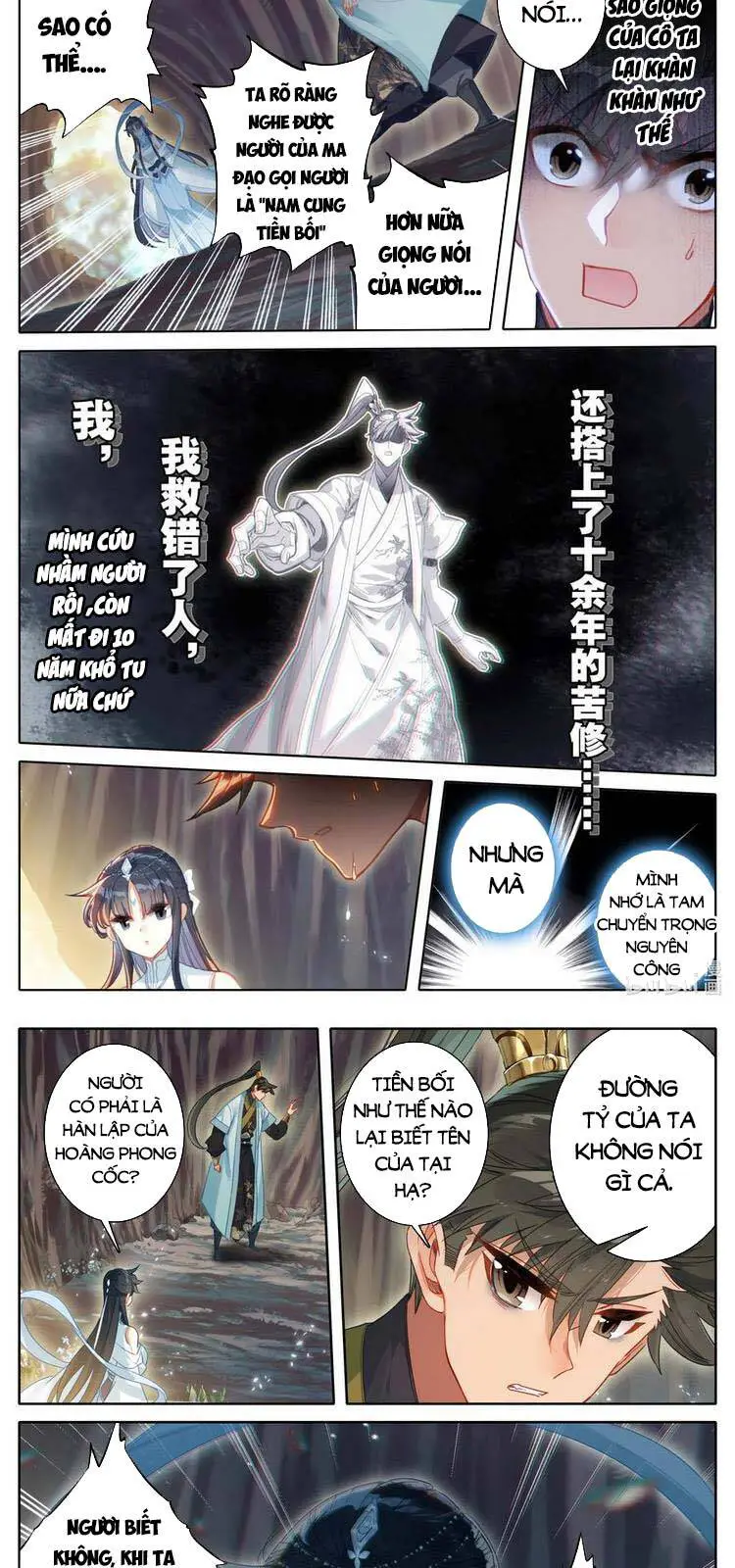 Phàm Nhân Tu Tiên Nettruyen ZZZ Chương 172 Page 4