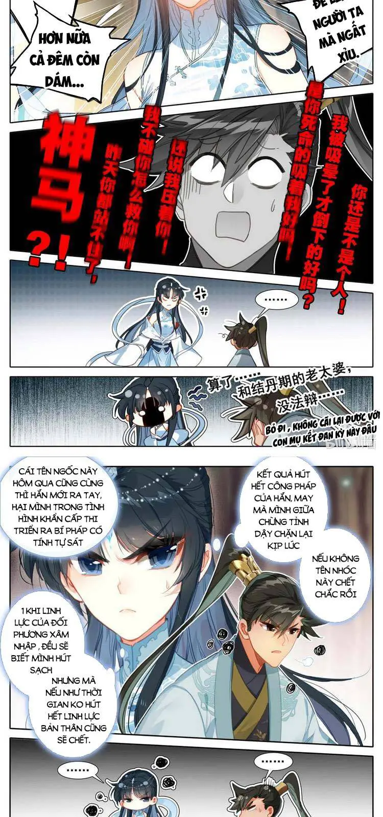 Phàm Nhân Tu Tiên Nettruyen ZZZ Chương 172 Page 7