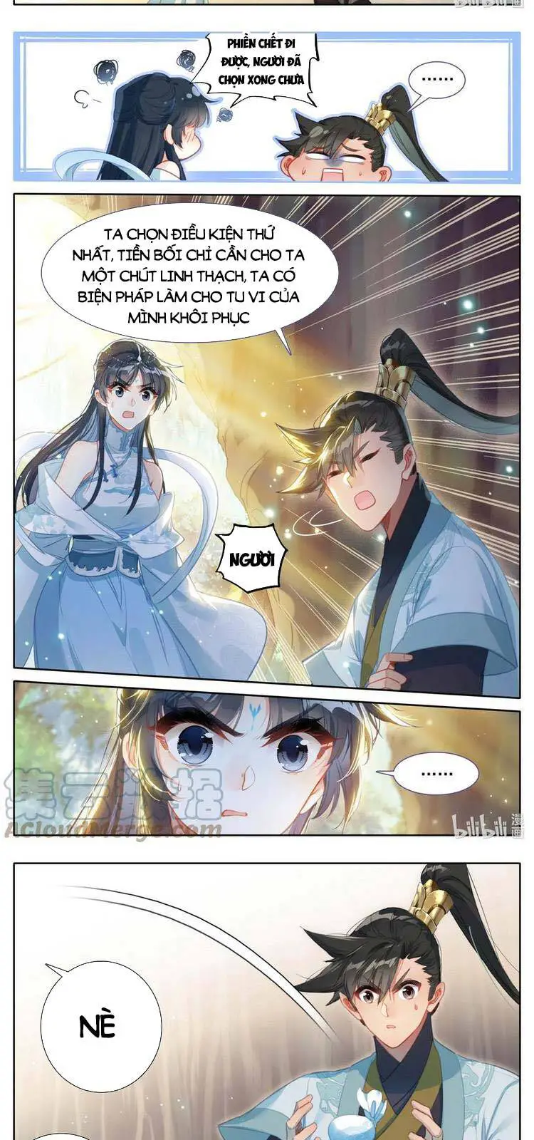 Phàm Nhân Tu Tiên Nettruyen ZZZ Chương 172 Page 9