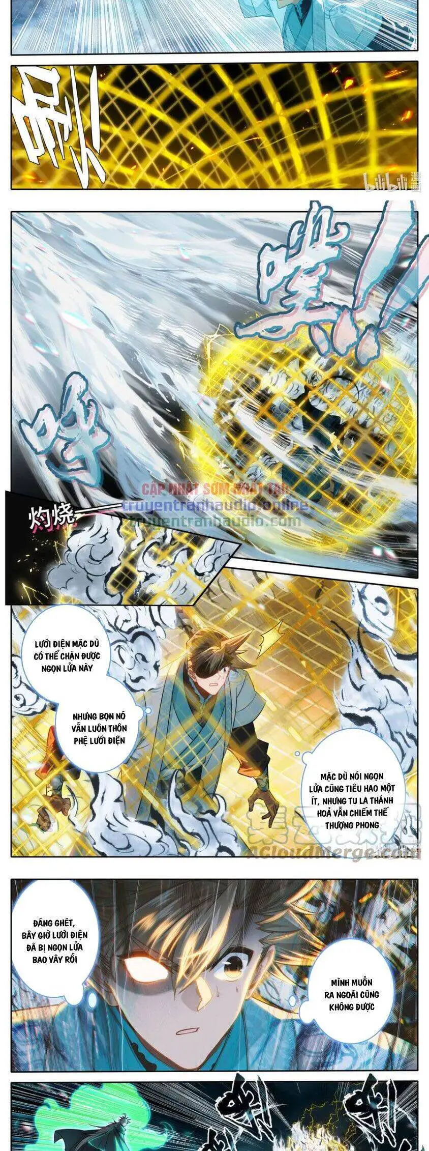 Phàm Nhân Tu Tiên Nettruyen ZZZ Chương 238 Page 2