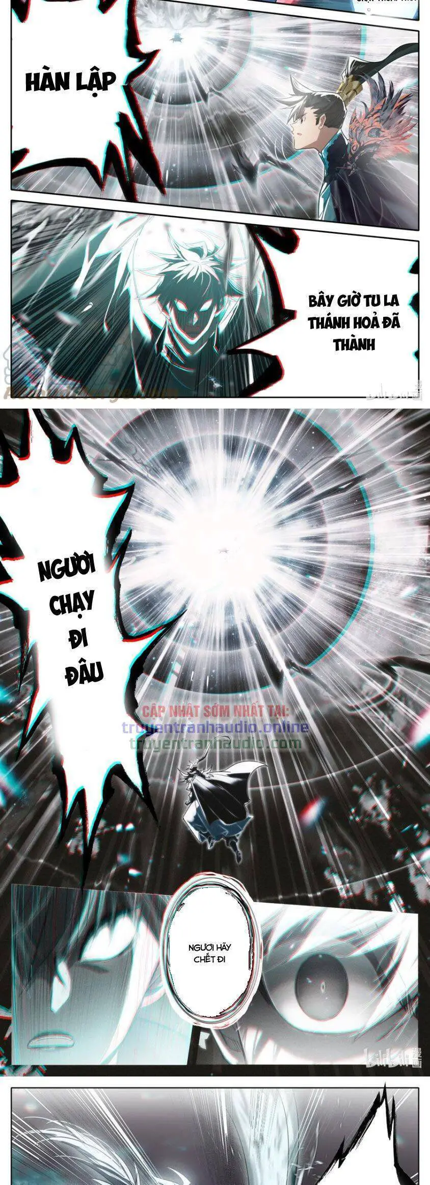 Phàm Nhân Tu Tiên Nettruyen ZZZ Chương 238 Page 7