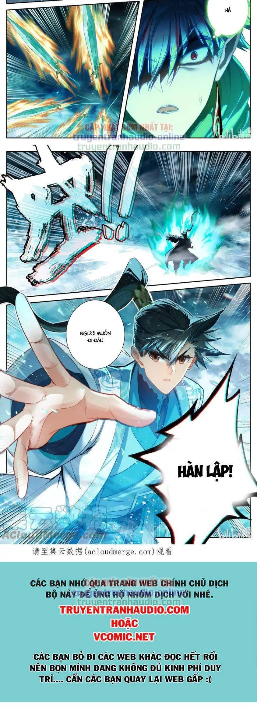 Phàm Nhân Tu Tiên Nettruyen ZZZ Chương 238 Page 10
