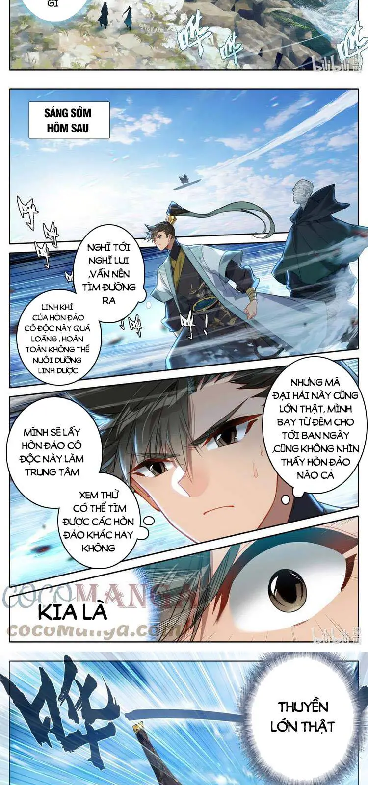 Phàm Nhân Tu Tiên Nettruyen ZZZ Chương 174 Page 6