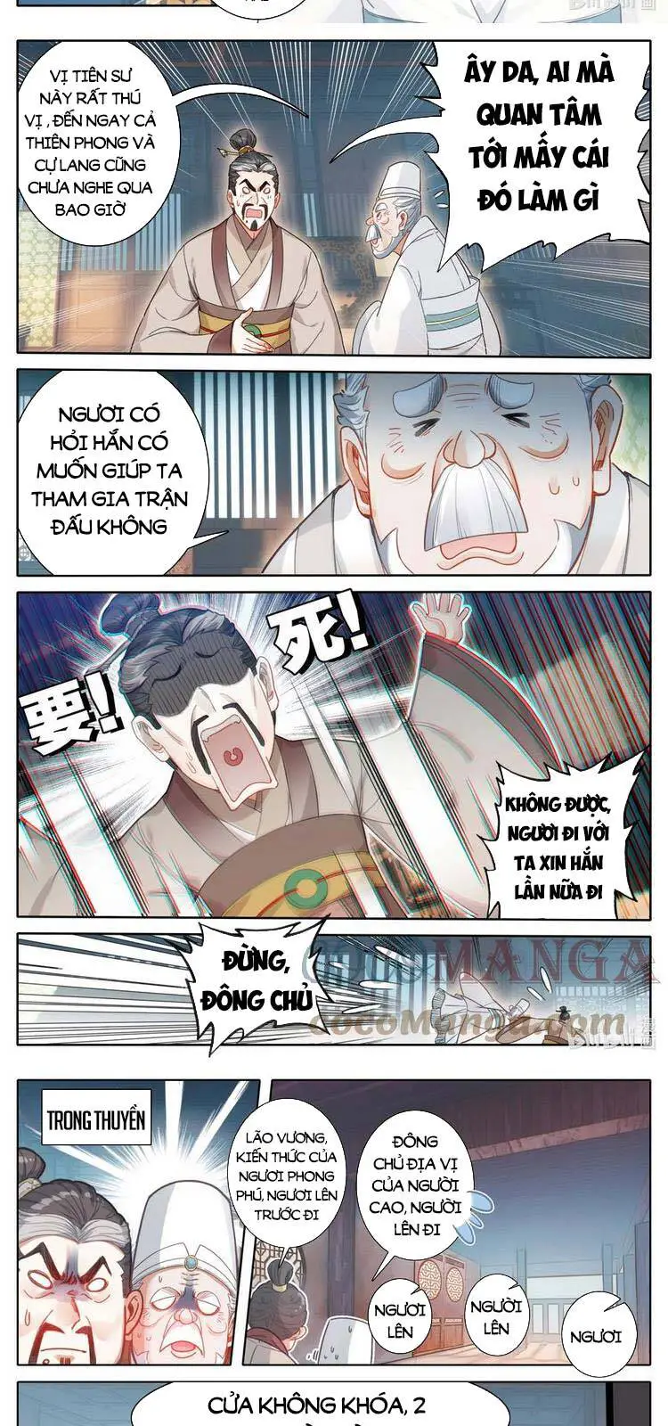 Phàm Nhân Tu Tiên Nettruyen ZZZ Chương 174 Page 9