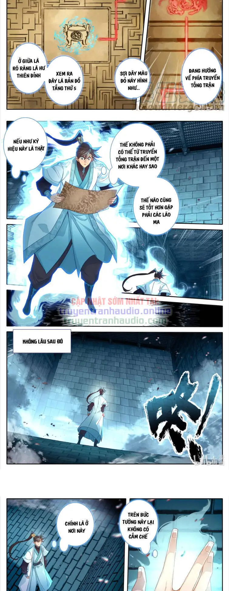 Phàm Nhân Tu Tiên Nettruyen ZZZ Chương 240 Page 2