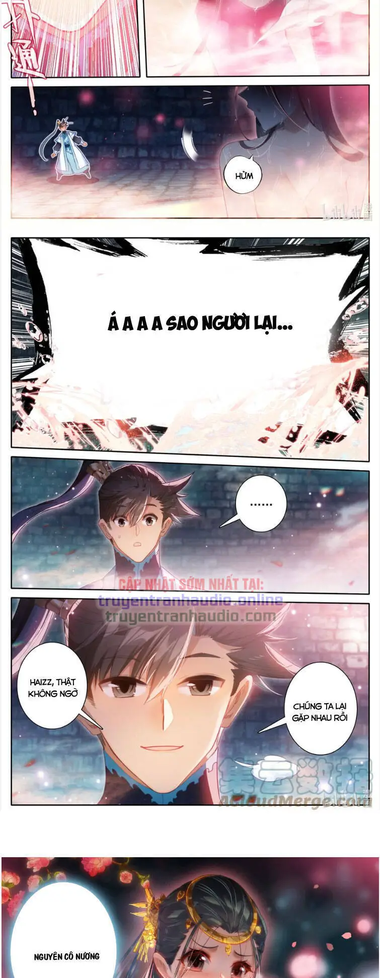 Phàm Nhân Tu Tiên Nettruyen ZZZ Chương 240 Page 5