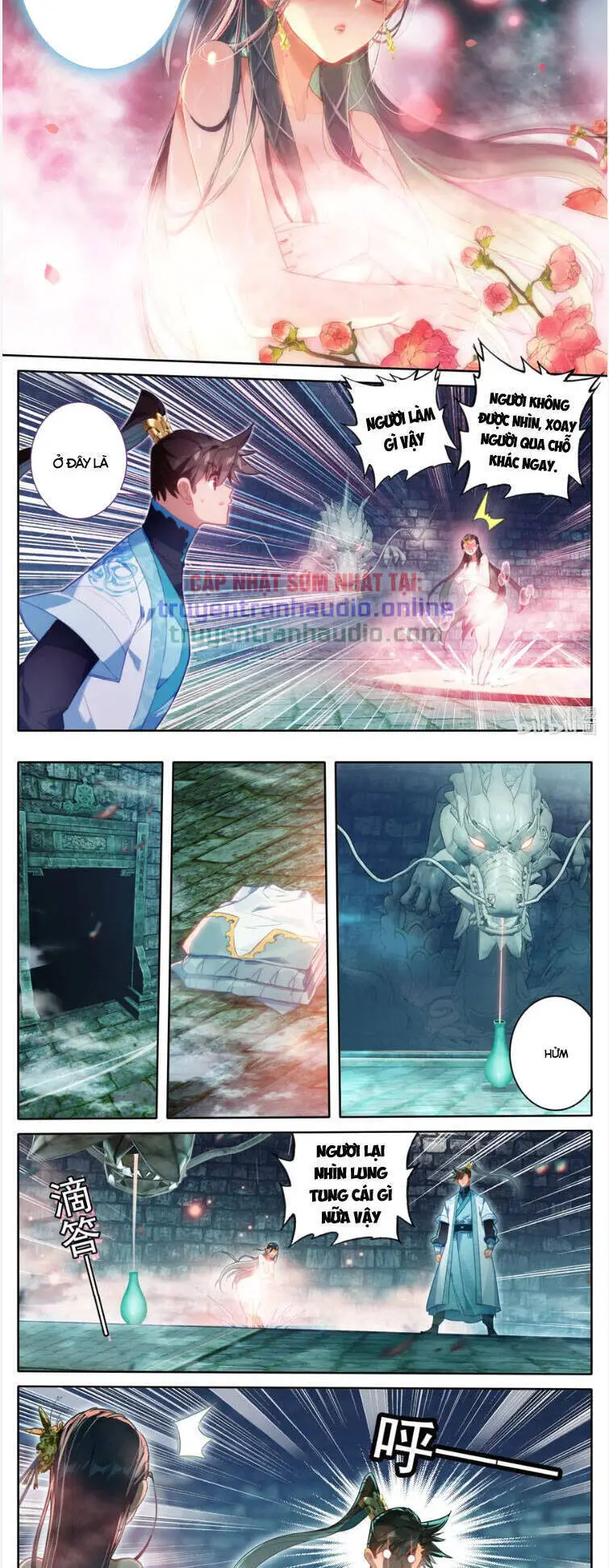 Phàm Nhân Tu Tiên Nettruyen ZZZ Chương 240 Page 6