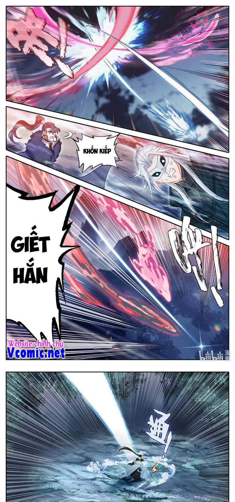 Phàm Nhân Tu Tiên Nettruyen ZZZ Chương 171 Page 1