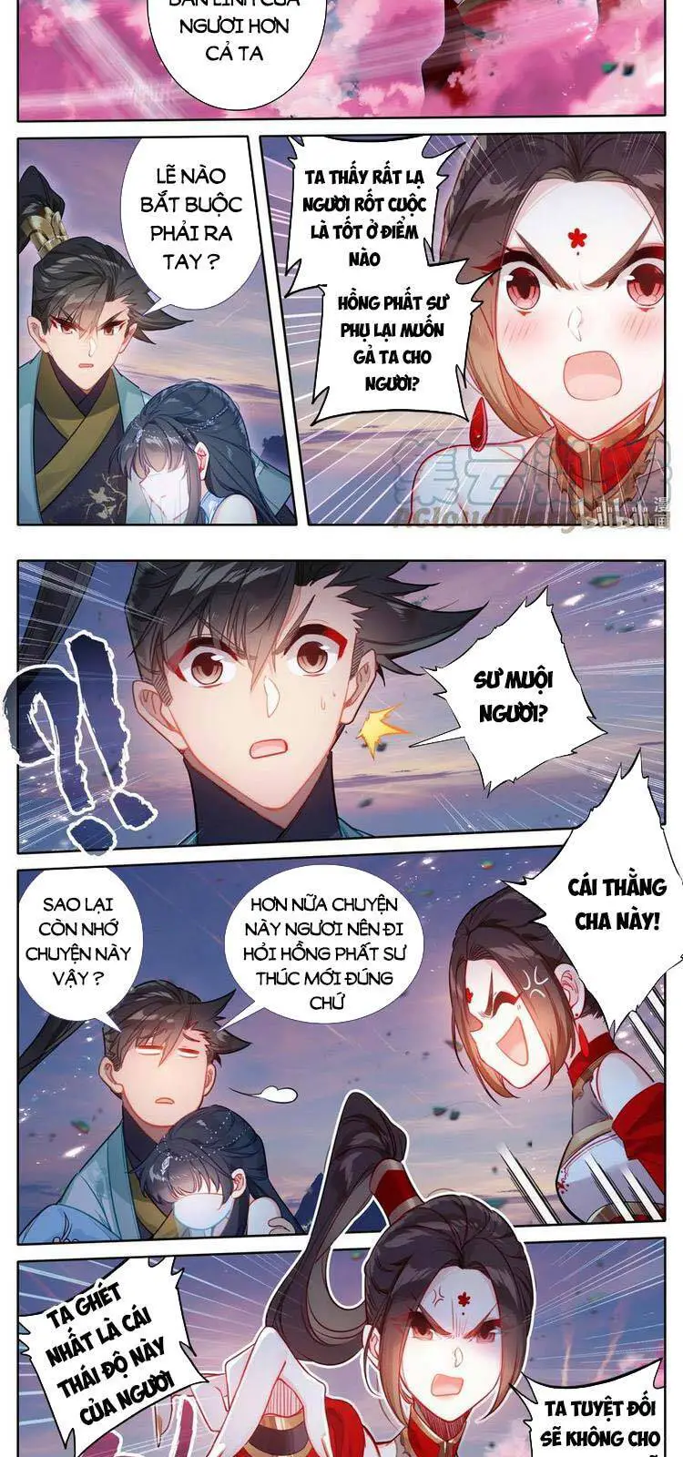 Phàm Nhân Tu Tiên Nettruyen ZZZ Chương 171 Page 5