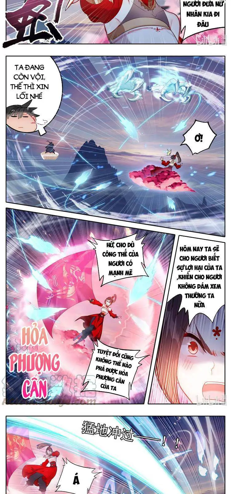 Phàm Nhân Tu Tiên Nettruyen ZZZ Chương 171 Page 6