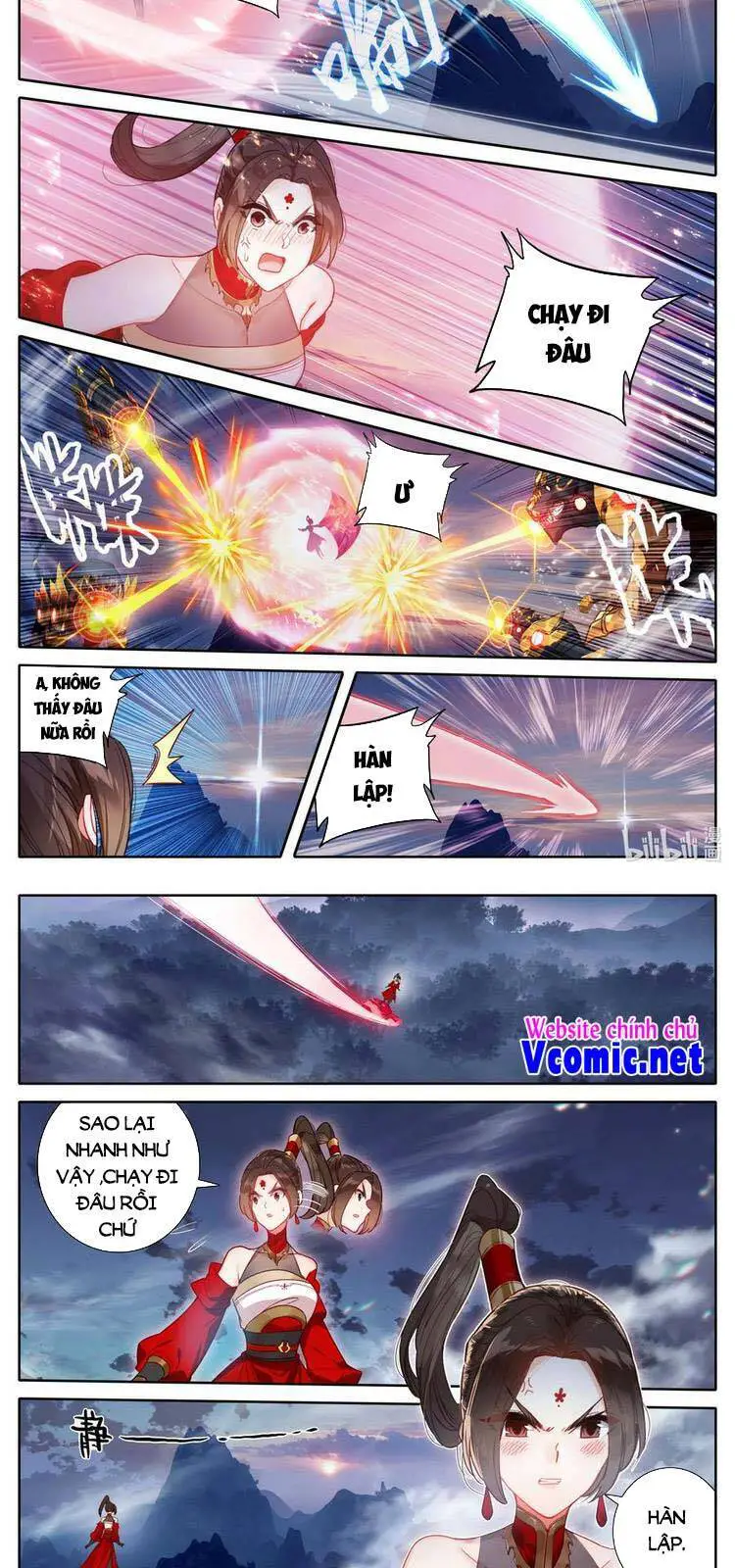 Phàm Nhân Tu Tiên Nettruyen ZZZ Chương 171 Page 7