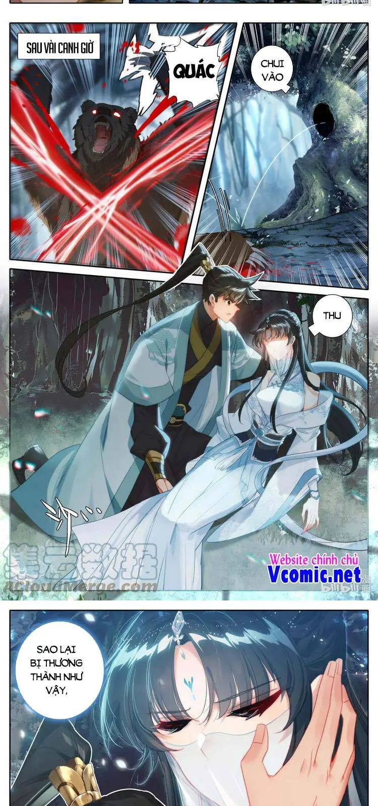 Phàm Nhân Tu Tiên Nettruyen ZZZ Chương 171 Page 9
