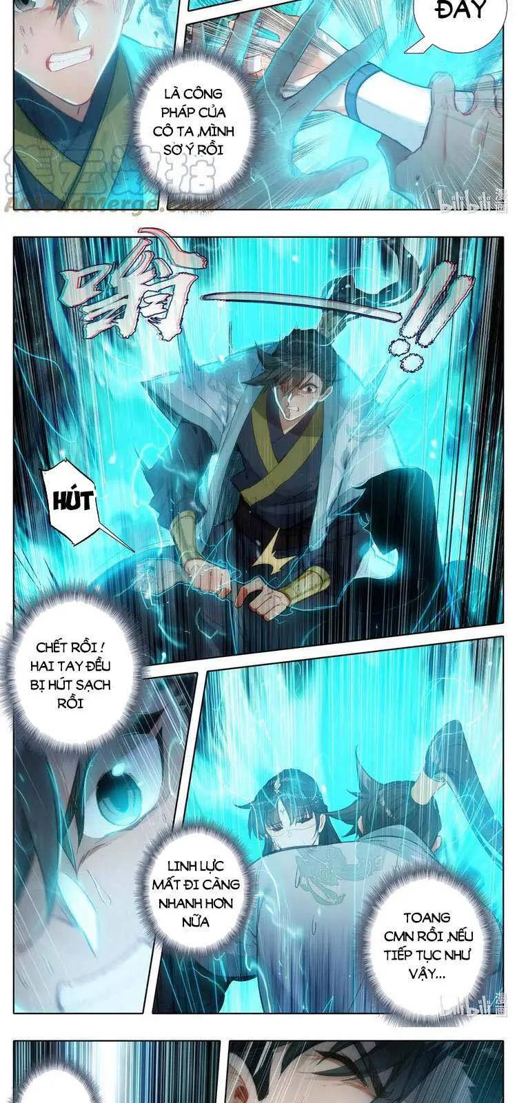 Phàm Nhân Tu Tiên Nettruyen ZZZ Chương 171 Page 11