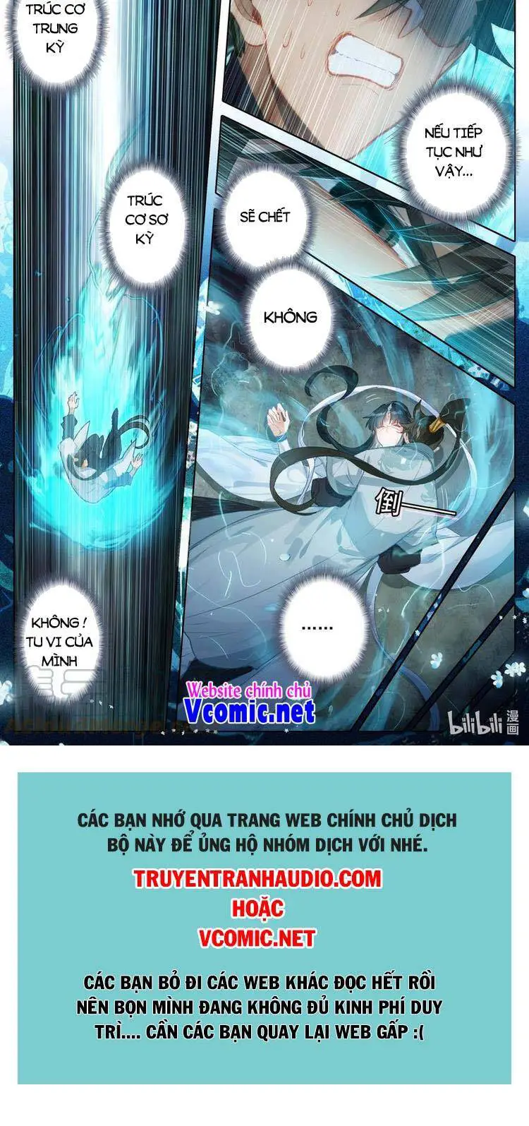 Phàm Nhân Tu Tiên Nettruyen ZZZ Chương 171 Page 12