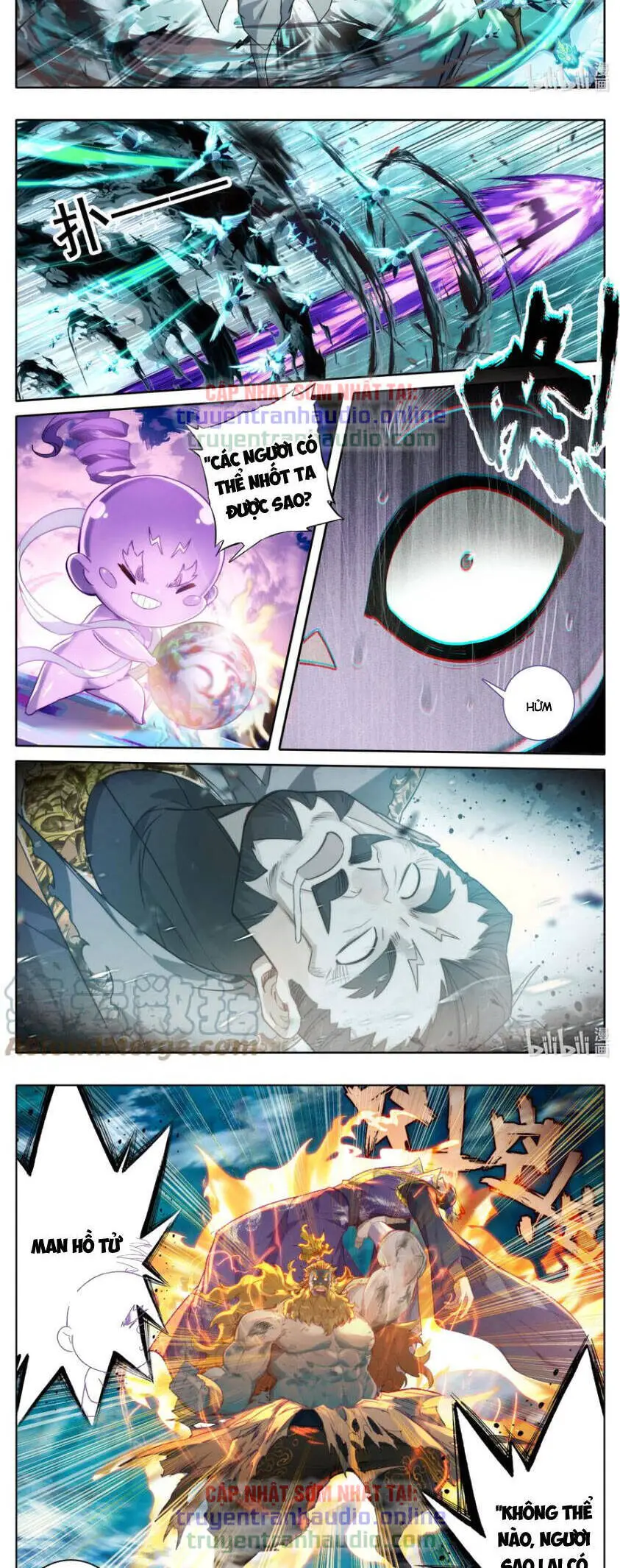 Phàm Nhân Tu Tiên Nettruyen ZZZ Chương 235 Page 2