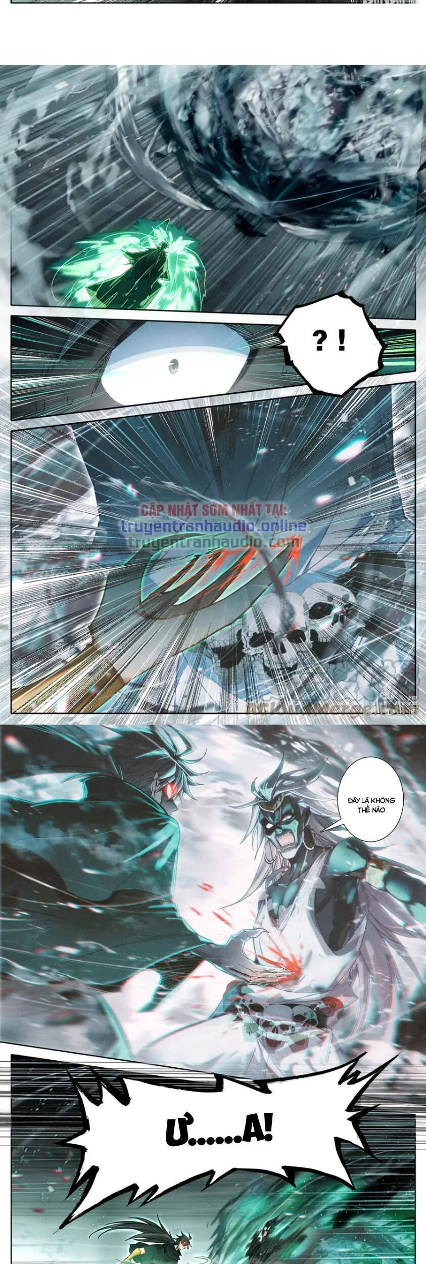 Phàm Nhân Tu Tiên Nettruyen ZZZ Chương 235 Page 9