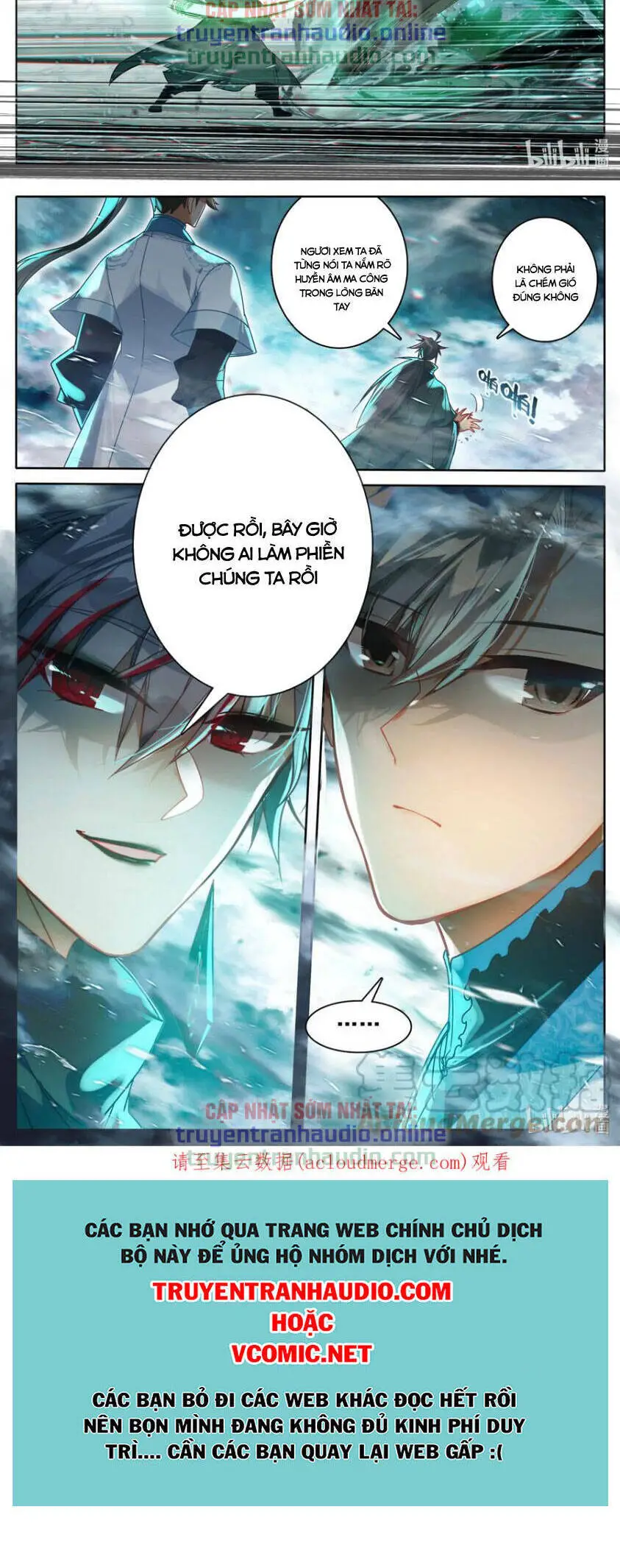 Phàm Nhân Tu Tiên Nettruyen ZZZ Chương 235 Page 10