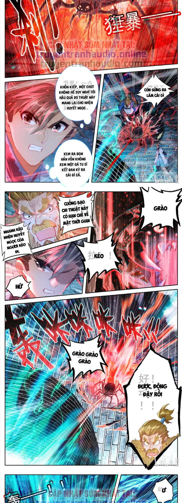 Phàm Nhân Tu Tiên Nettruyen ZZZ Chương 229 Page 8
