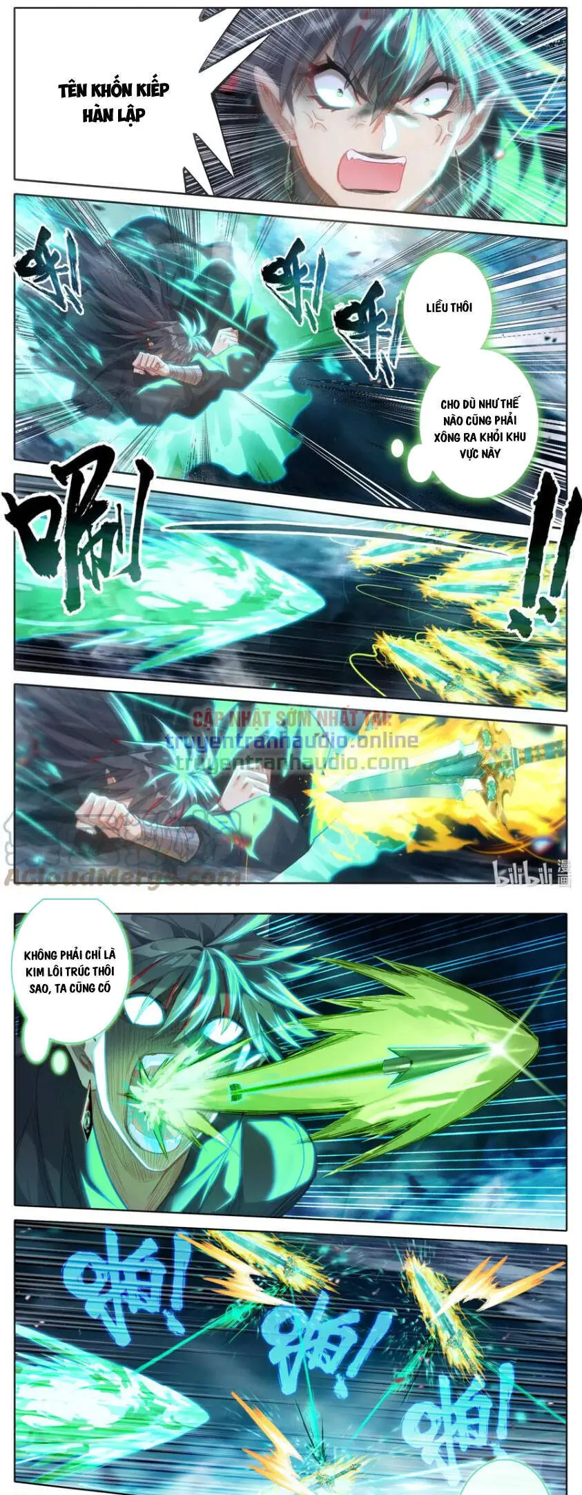 Phàm Nhân Tu Tiên Nettruyen ZZZ Chương 239 Page 1