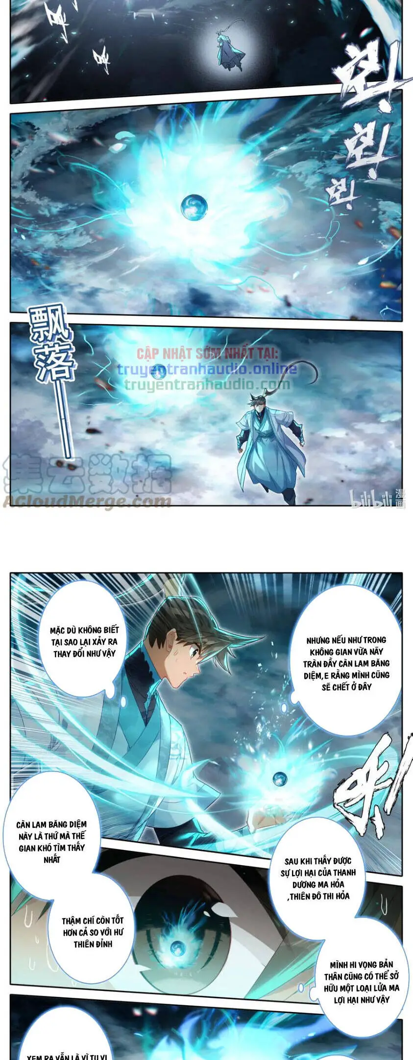 Phàm Nhân Tu Tiên Nettruyen ZZZ Chương 239 Page 6
