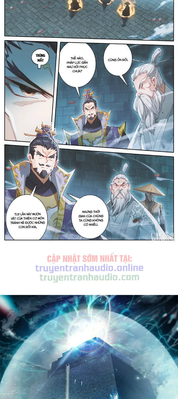 Phàm Nhân Tu Tiên Nettruyen ZZZ Chương 227 Page 2
