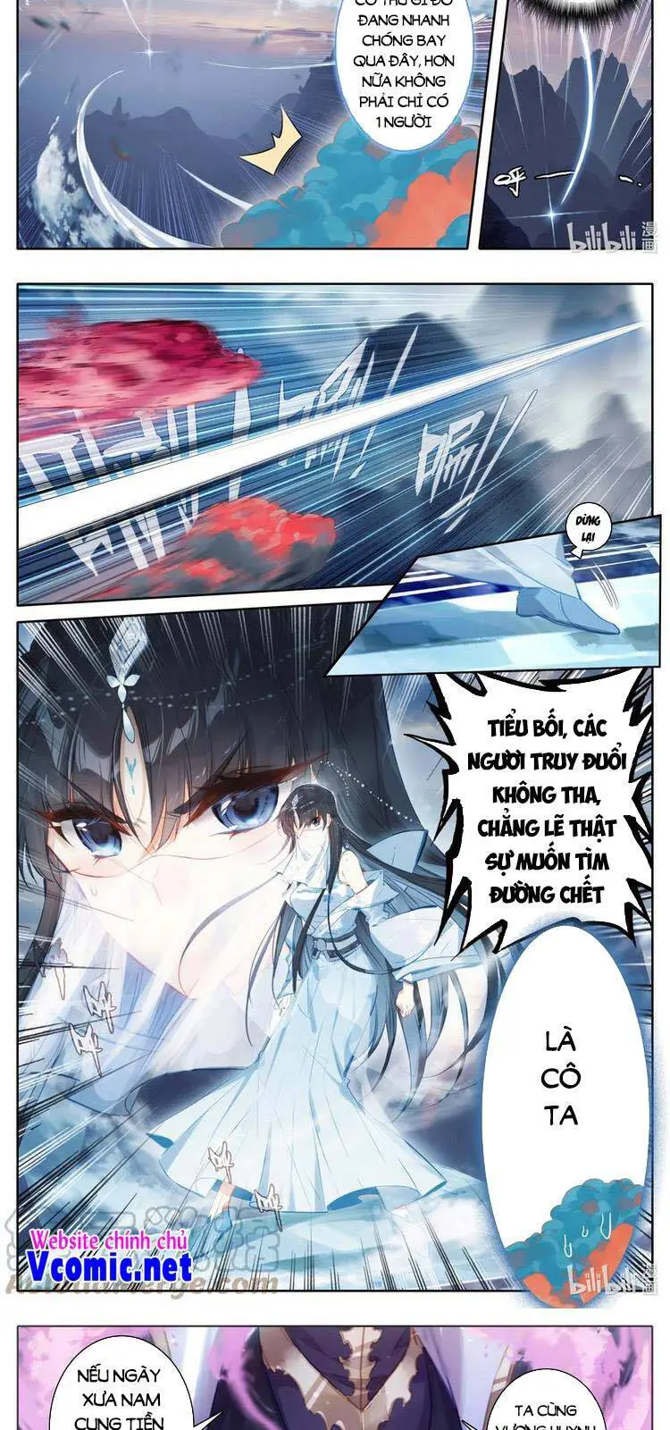 Phàm Nhân Tu Tiên Nettruyen ZZZ Chương 170 Page 3