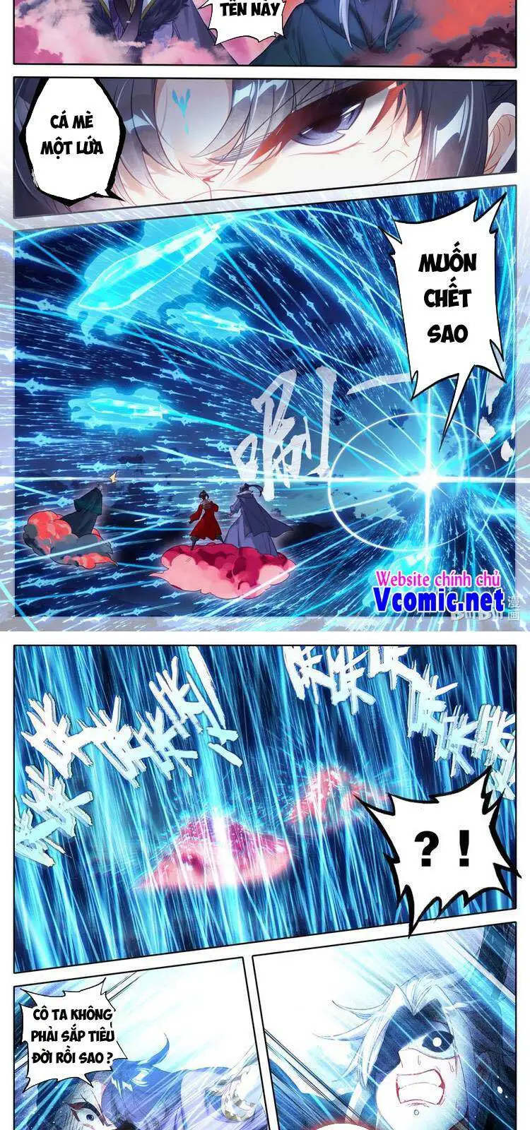 Phàm Nhân Tu Tiên Nettruyen ZZZ Chương 170 Page 7