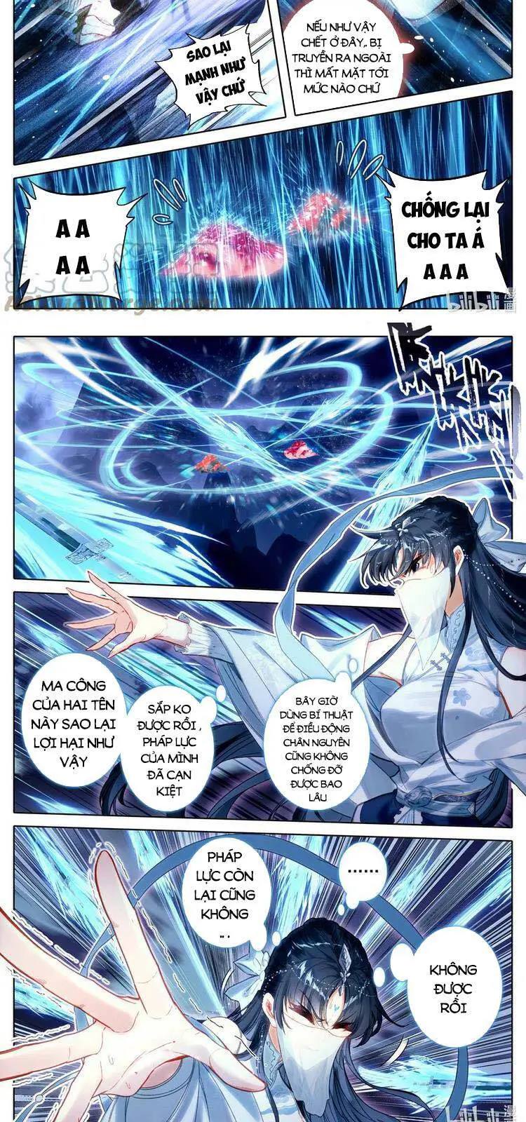 Phàm Nhân Tu Tiên Nettruyen ZZZ Chương 170 Page 8