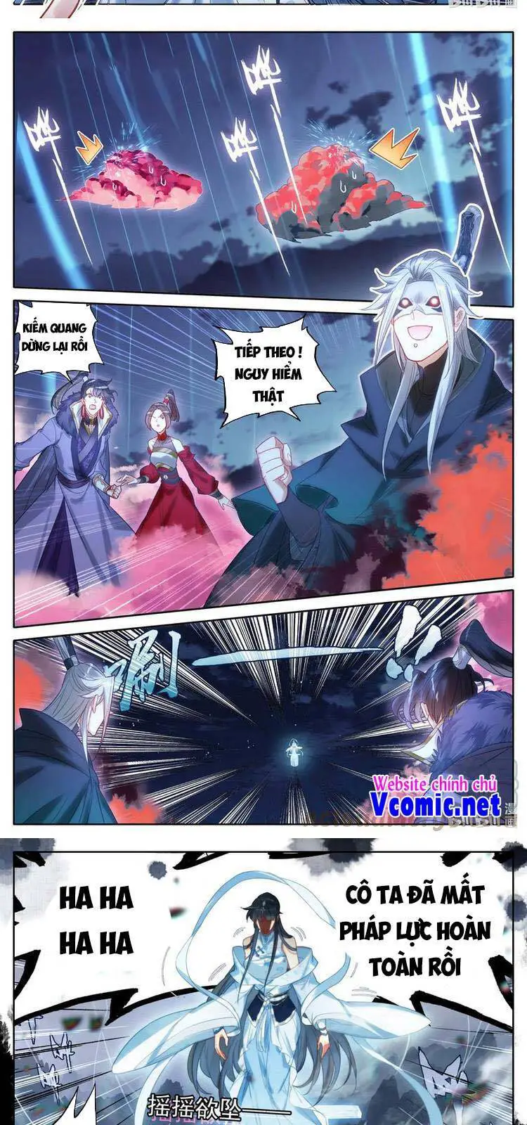 Phàm Nhân Tu Tiên Nettruyen ZZZ Chương 170 Page 9