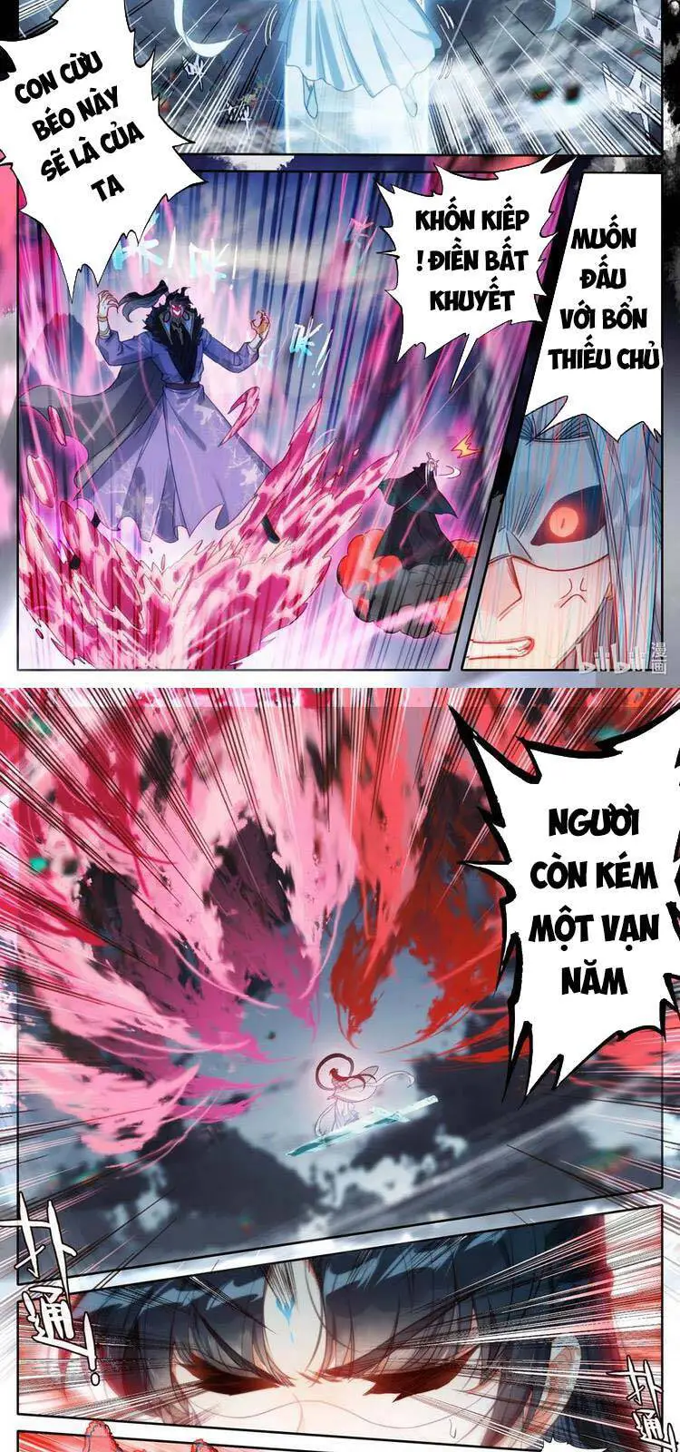 Phàm Nhân Tu Tiên Nettruyen ZZZ Chương 170 Page 10