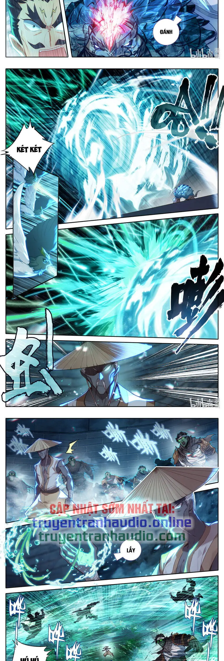 Phàm Nhân Tu Tiên Nettruyen ZZZ Chương 230 Page 7
