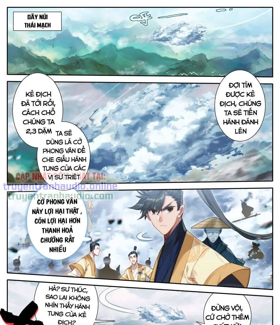 Phàm Nhân Tu Tiên Nettruyen ZZZ Chương 167 Page 1