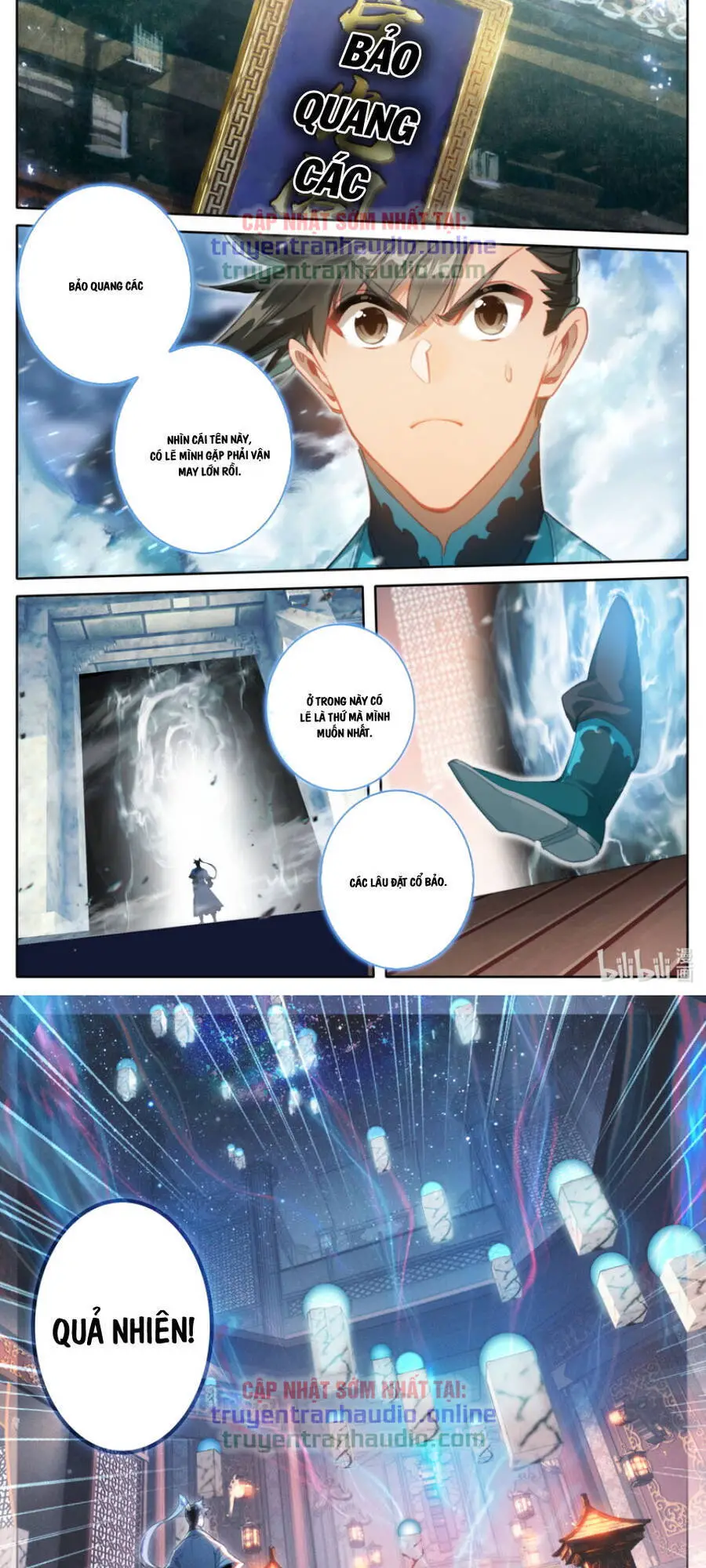 Phàm Nhân Tu Tiên Nettruyen ZZZ Chương 223 Page 5