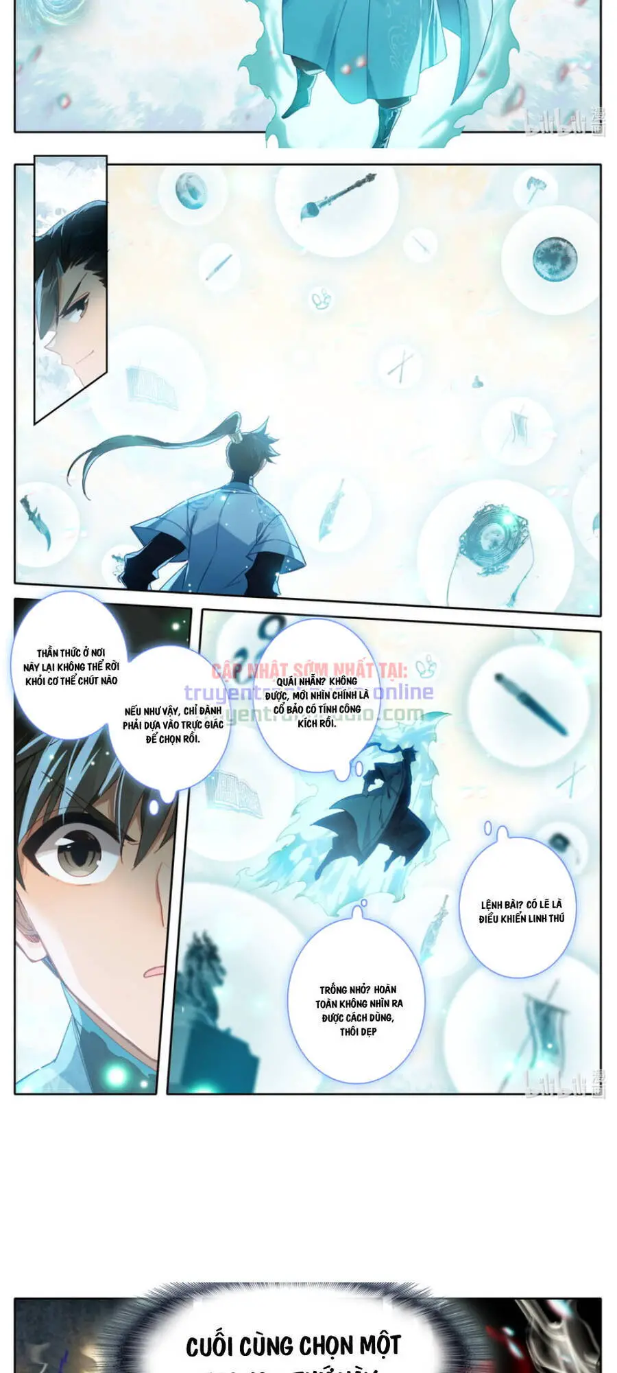Phàm Nhân Tu Tiên Nettruyen ZZZ Chương 223 Page 13