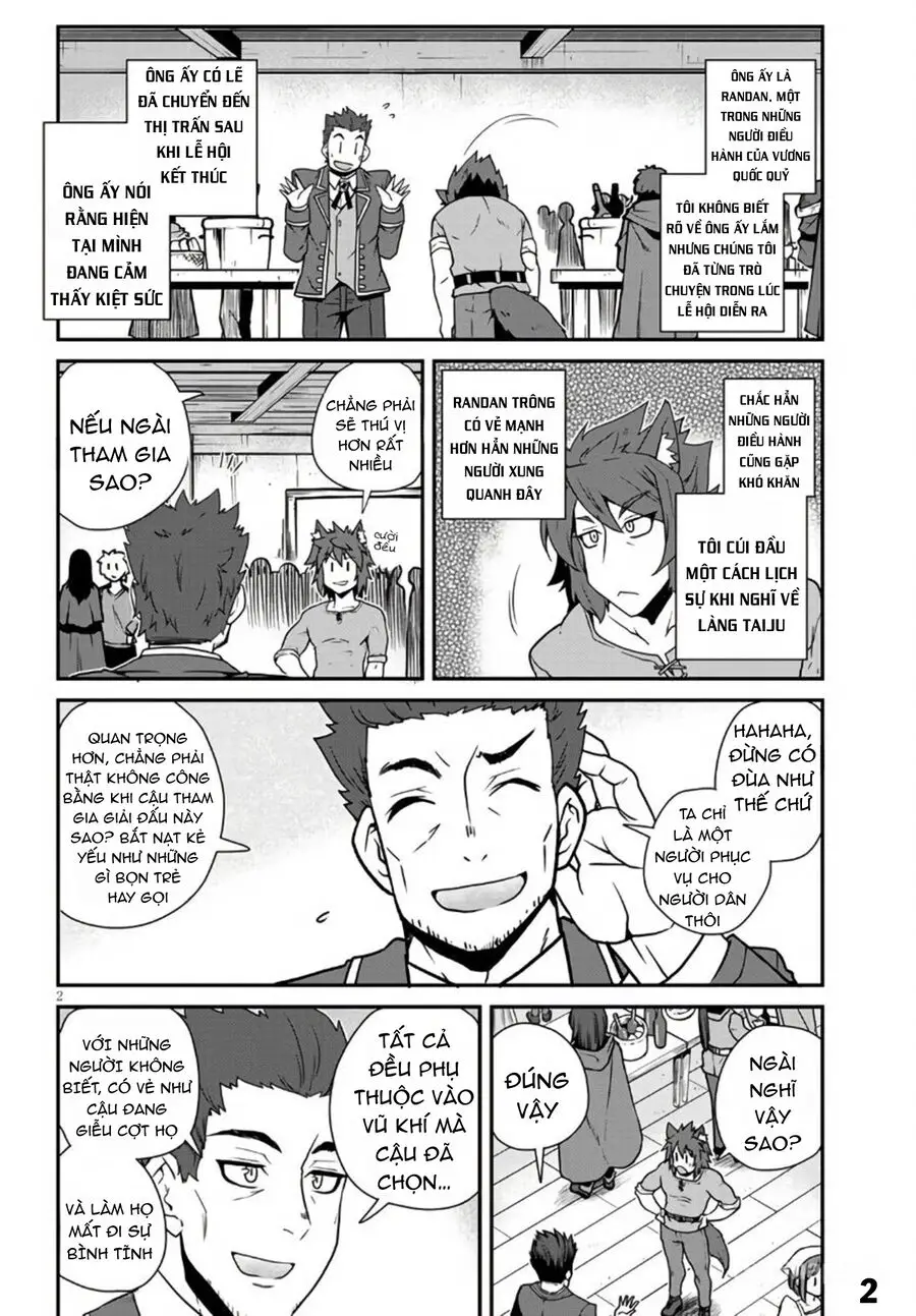 Cuộc Sống Thong Dong Ở Dị Thế Giới Nettruyen ZZZ Chương 253 Page 3