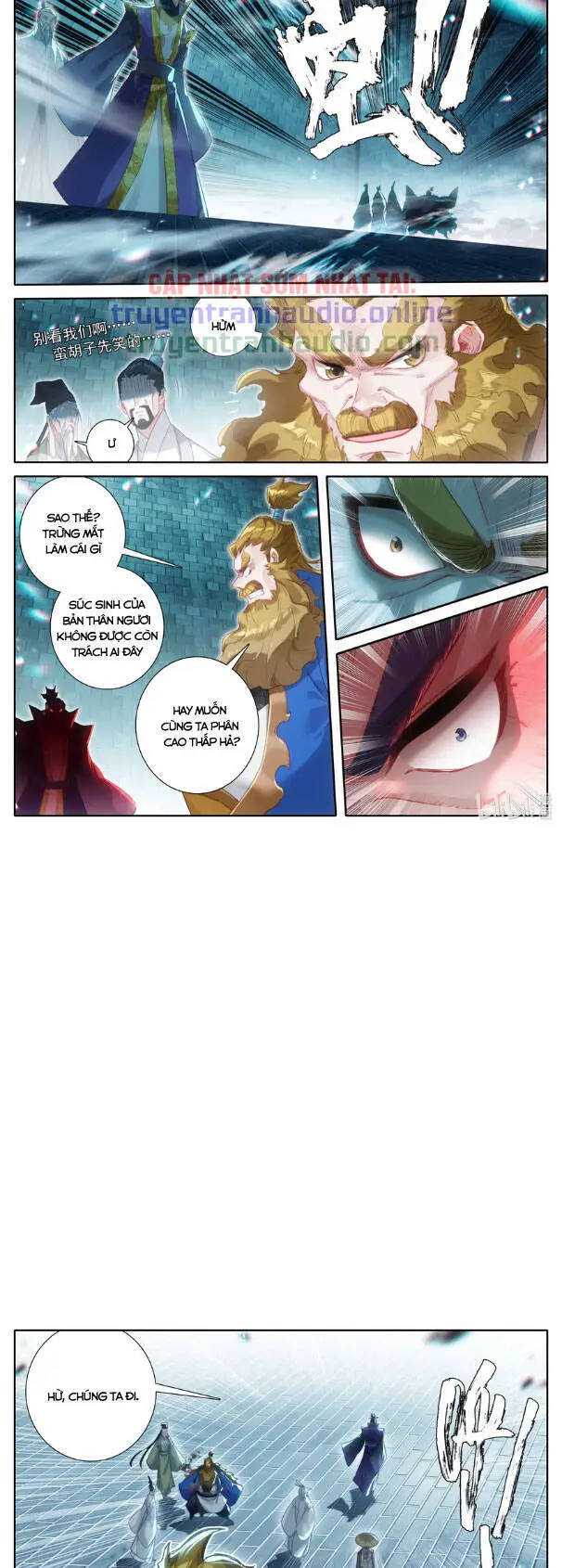 Phàm Nhân Tu Tiên Nettruyen ZZZ Chương 228 Page 7