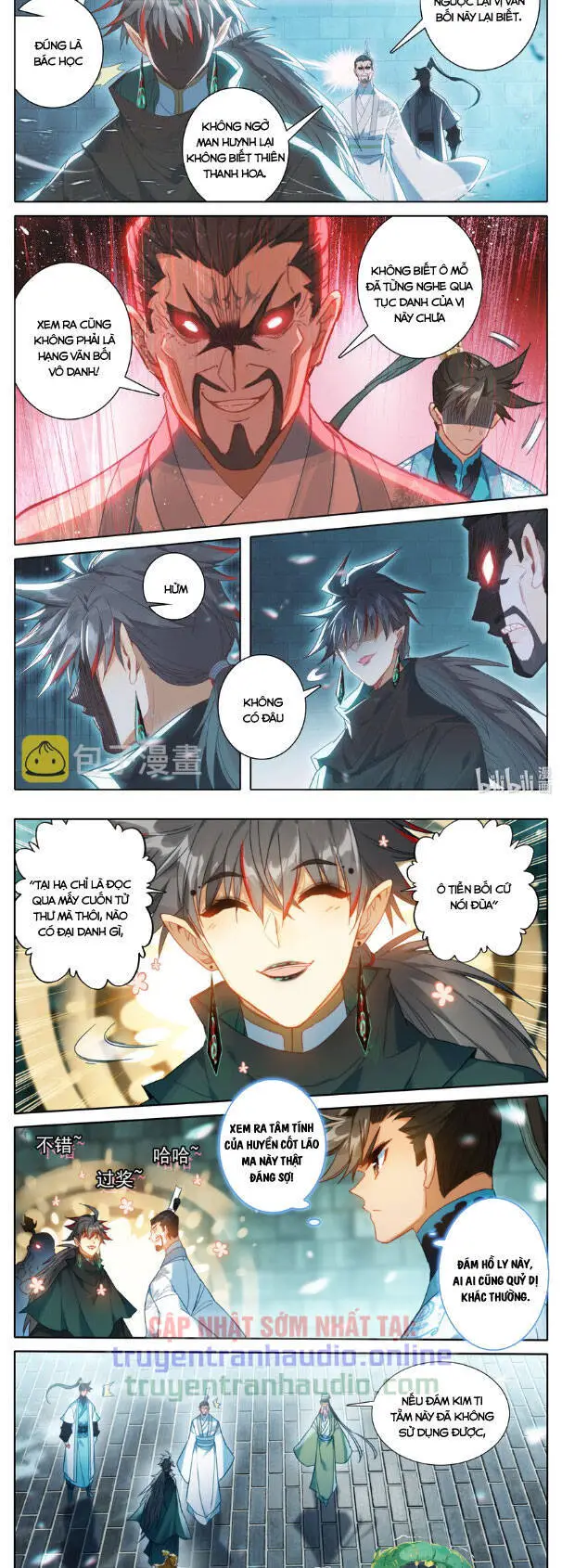 Phàm Nhân Tu Tiên Nettruyen ZZZ Chương 228 Page 9